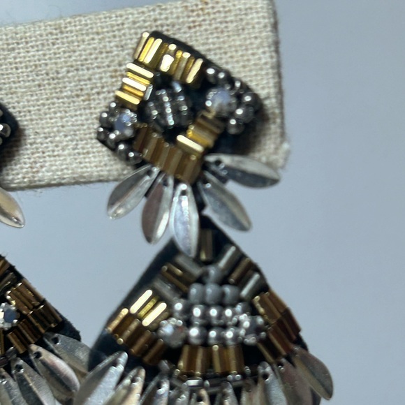 Stella&Dot Statement Earring - like new/display only - Picture 4 of 6